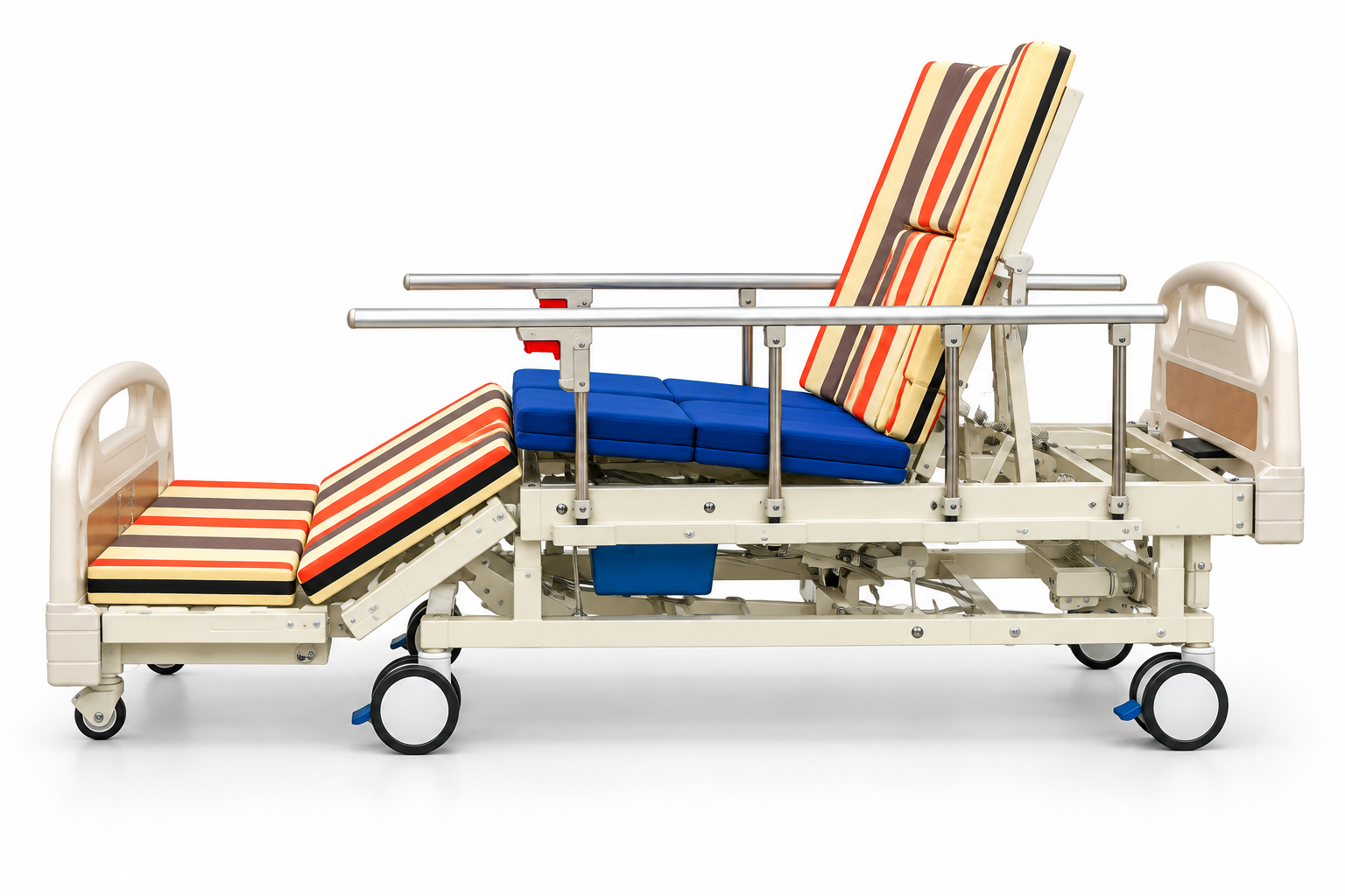 Cardiac Chair Position, Leg-Lowering Function (3) Cardiac Chair Position, Leg-Lowering Function (3)