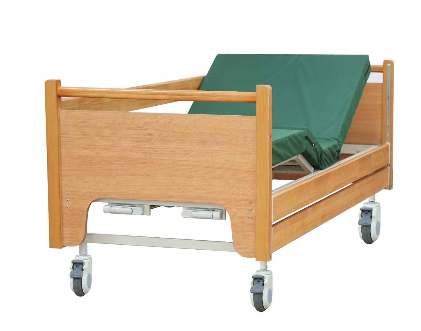 Wooden Guardrail Introduction Video Wooden Guardrail Introduction Video