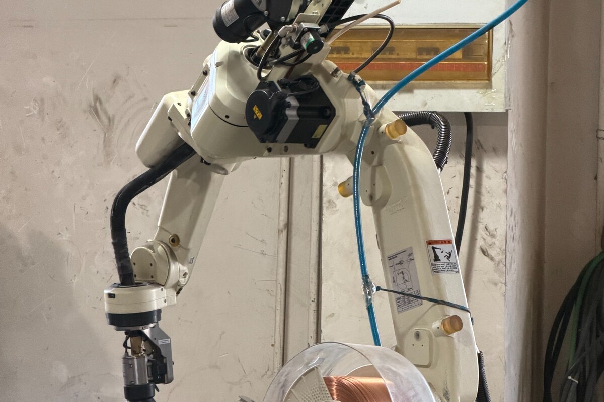 kangli-medical-factory-welding-robot-horizontal kangli-medical-factory-welding-robot-horizontal