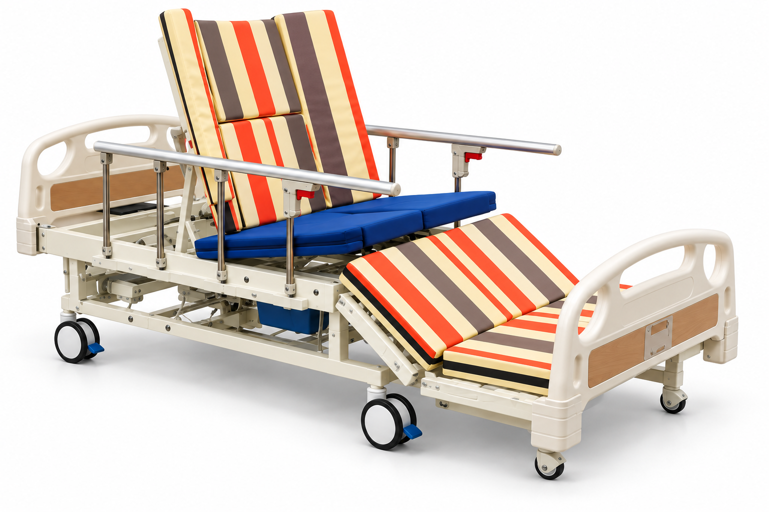 Cardiac Chair Position, Leg-Lowering Function(2) Cardiac Chair Position, Leg-Lowering Function(2)