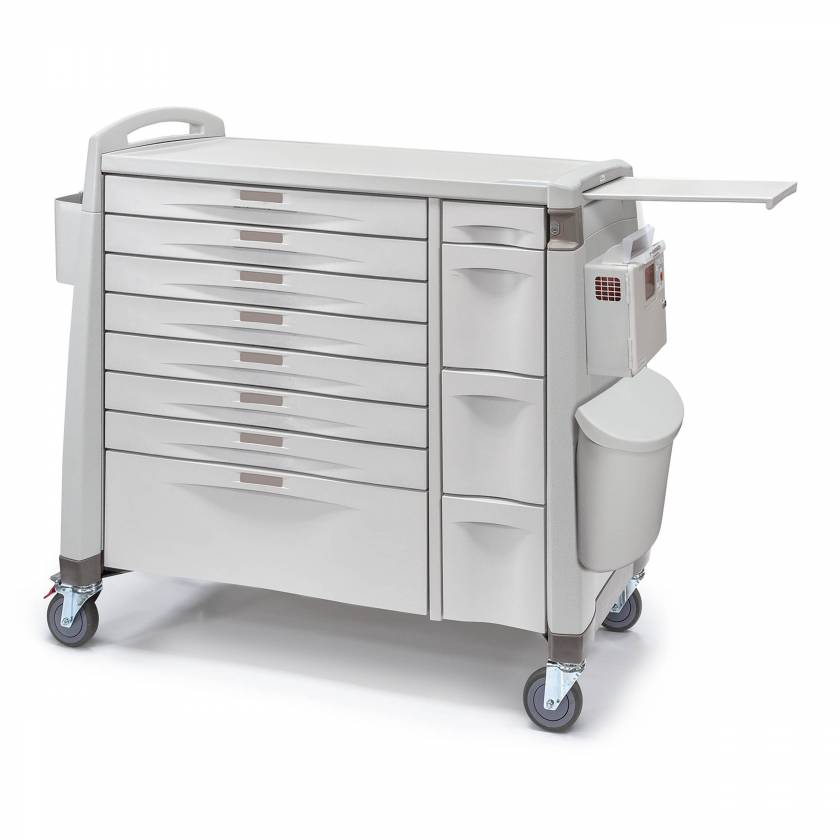 Medical Storage Trolley2 Medical Storage Trolley2