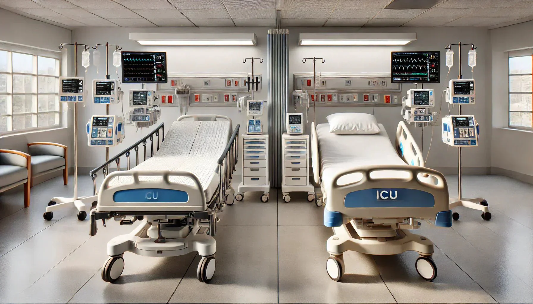 ICU BED ICU BED