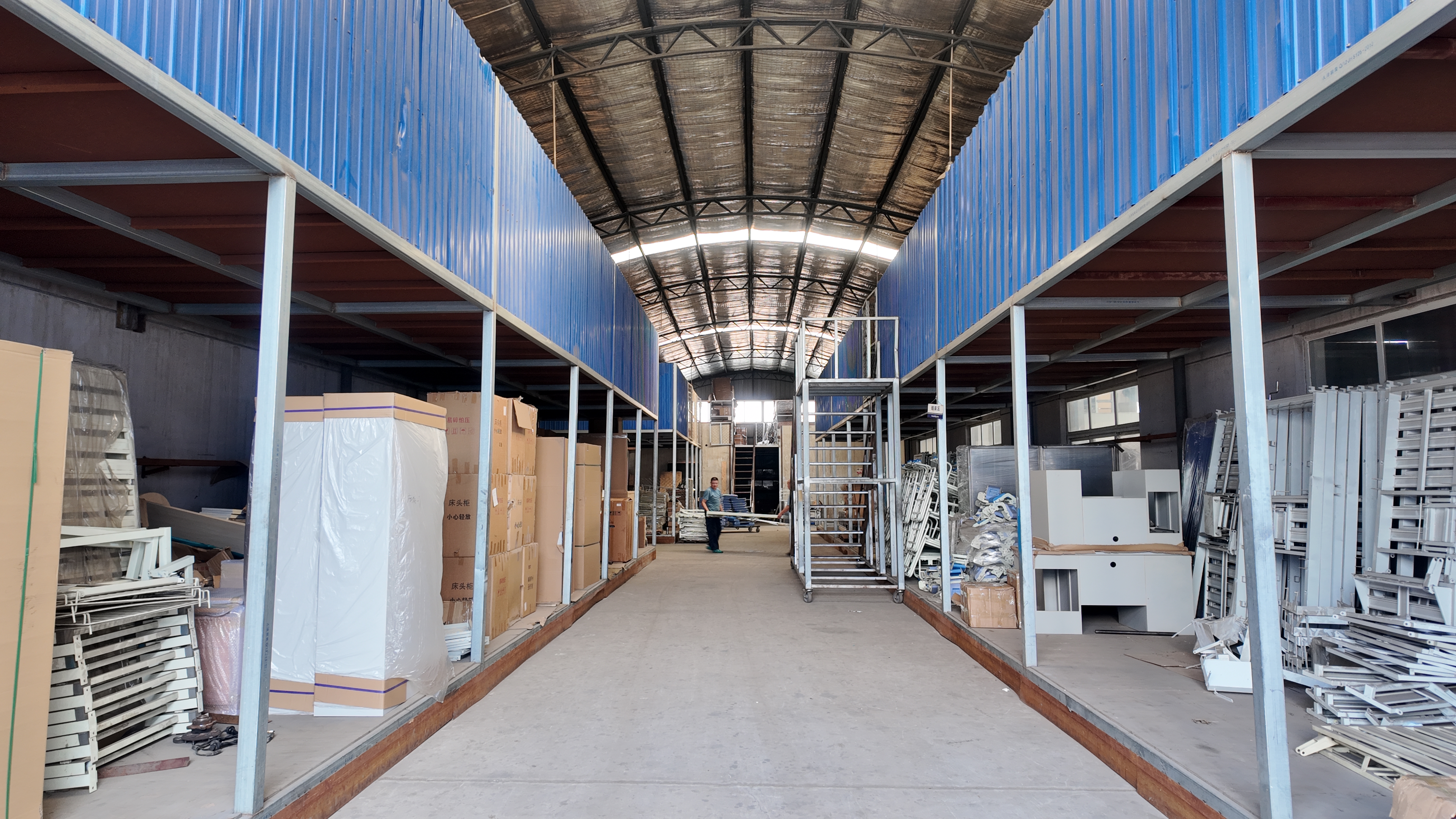 Factory buildings and warehouses Factory buildings and warehouses