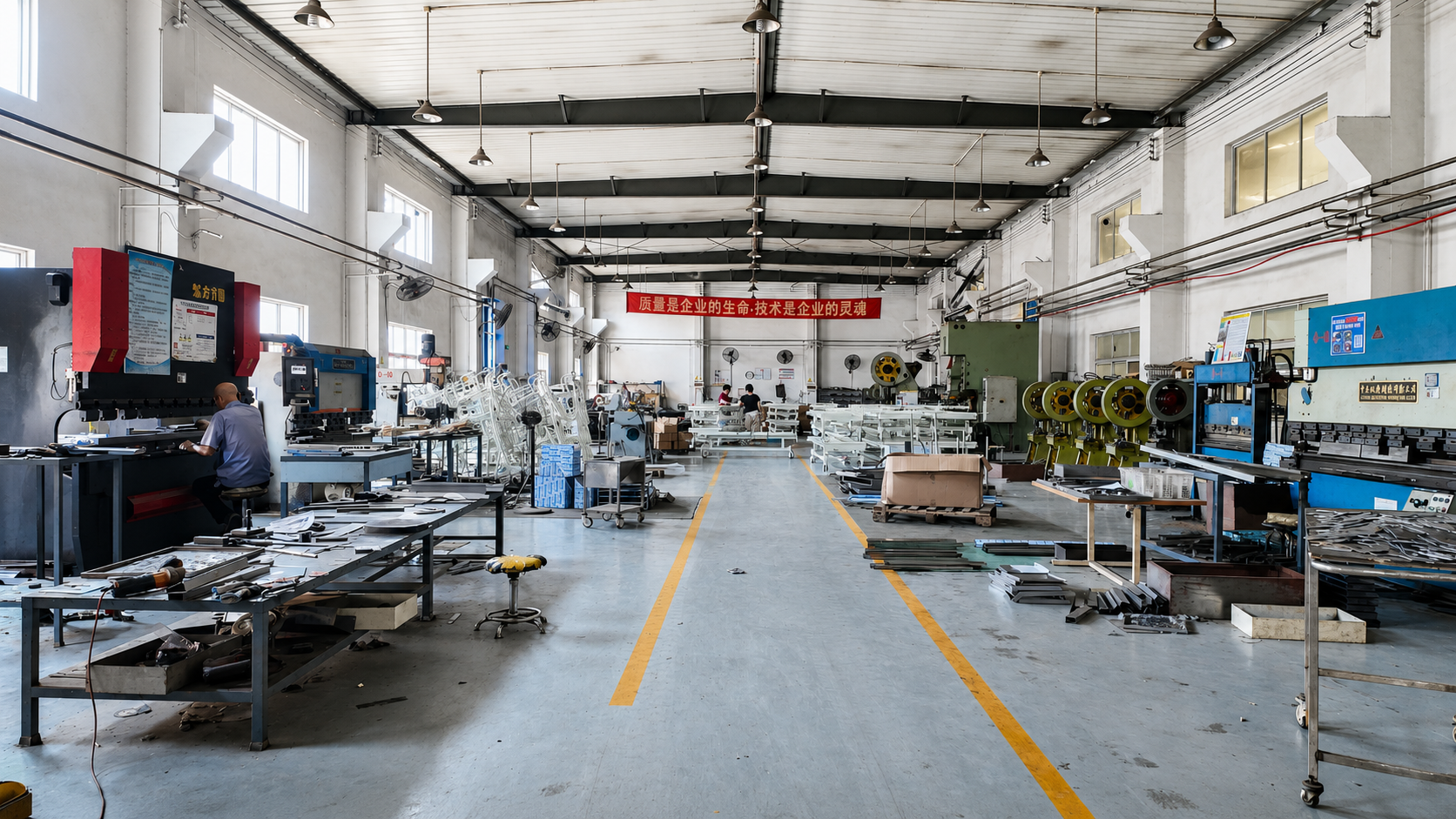 Factory facility2 Factory facility2