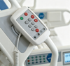 10-Function Electric ICU Hospital Bed with Weighing System