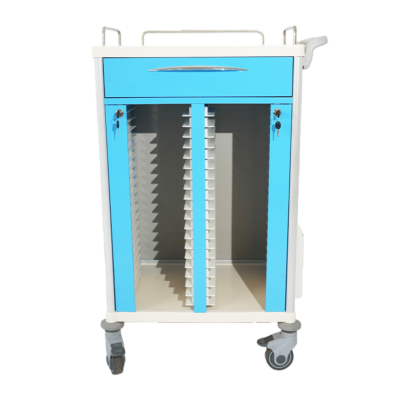 40 Grid Case Trolley