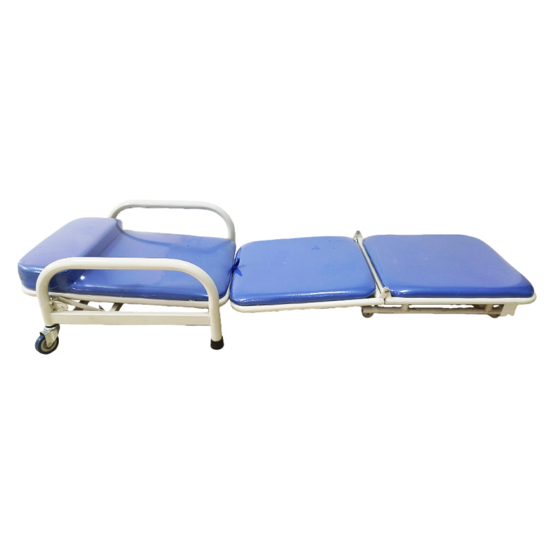 Ultra-Low Luxury Attendant Chair