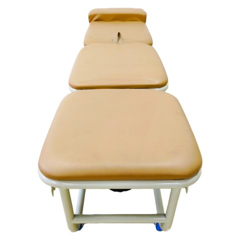 Brown Small Attendant Chair