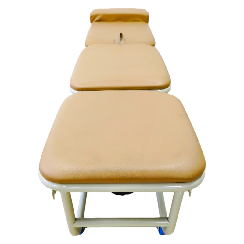 Brown Small Attendant Chair