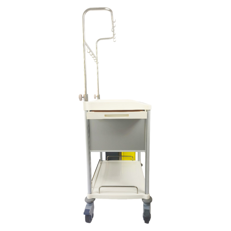 ABS Infusion Trolley