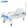 Punching Of Strip Steel Two-Function Manual Hospital Bed