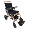 Portable Aluminum Alloy Electric Wheelchair