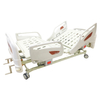 Three-Function Manual Bed With Abs Guardrails