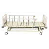 Integrated Stamping Two-Function Manual Hospital Bed