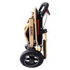 Aluminum Alloy Manual Wheelchair 10''