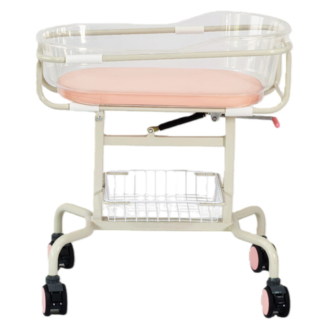 Carbon Steel Newborn Trolley