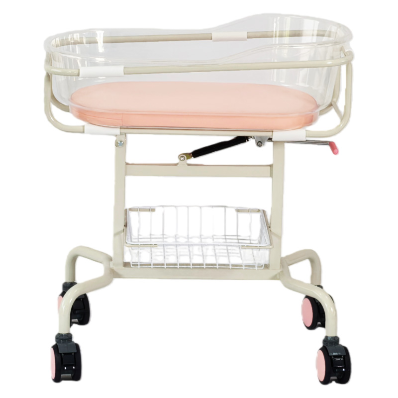Carbon Steel Newborn Trolley