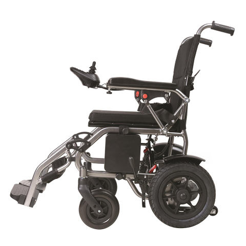 DYW-XT-2-C Lightweight Aluminum Electric Wheelchair