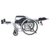 Aluminum Alloy Full Reclining Wheelchair