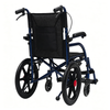 Lightweight Folding Manual Wheelchair