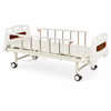 Two-Function Manual Hospital Bed With Unattached Brake