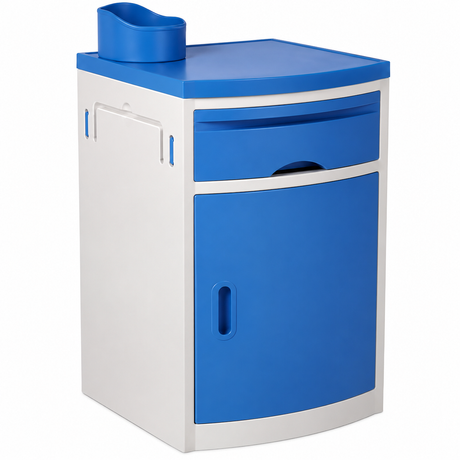 B&agrave;n cạnh giường ngủ bằng nhựa ABS c&oacute; gi&aacute; đựng b&igrave;nh nước n&oacute;ng.png