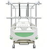 ABS Headboard Dual-Rotating Orthopedic Traction Bed