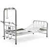 Stainless Steel Bed Frame with Three Movable Supports for Orthopedic Traction Bed