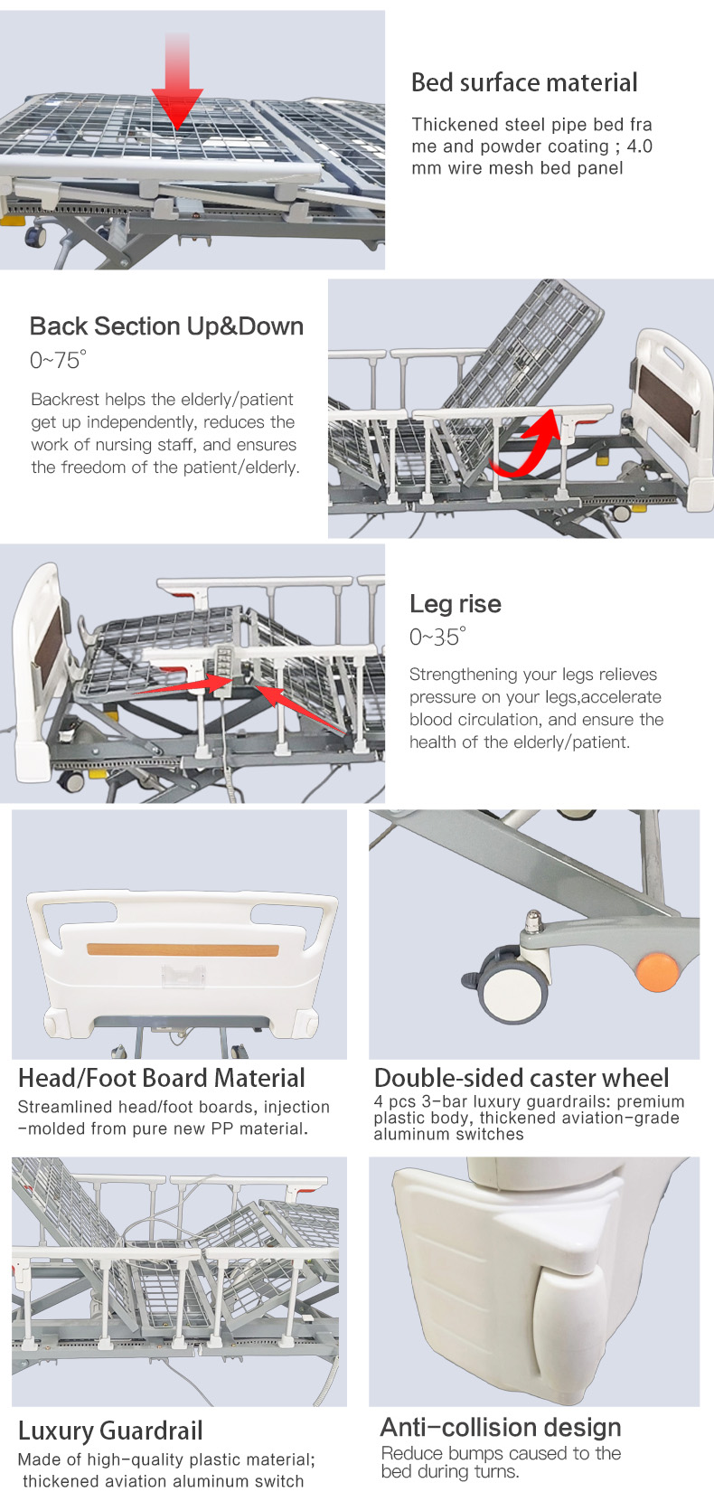 Five-Function Ultra-Low Electric Hospital Bed (2).jpg
