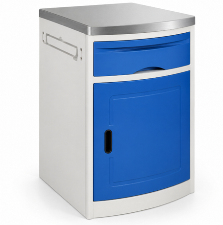 Stainless steel bedside table.png