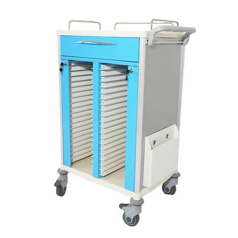 40 Grid Case Trolley
