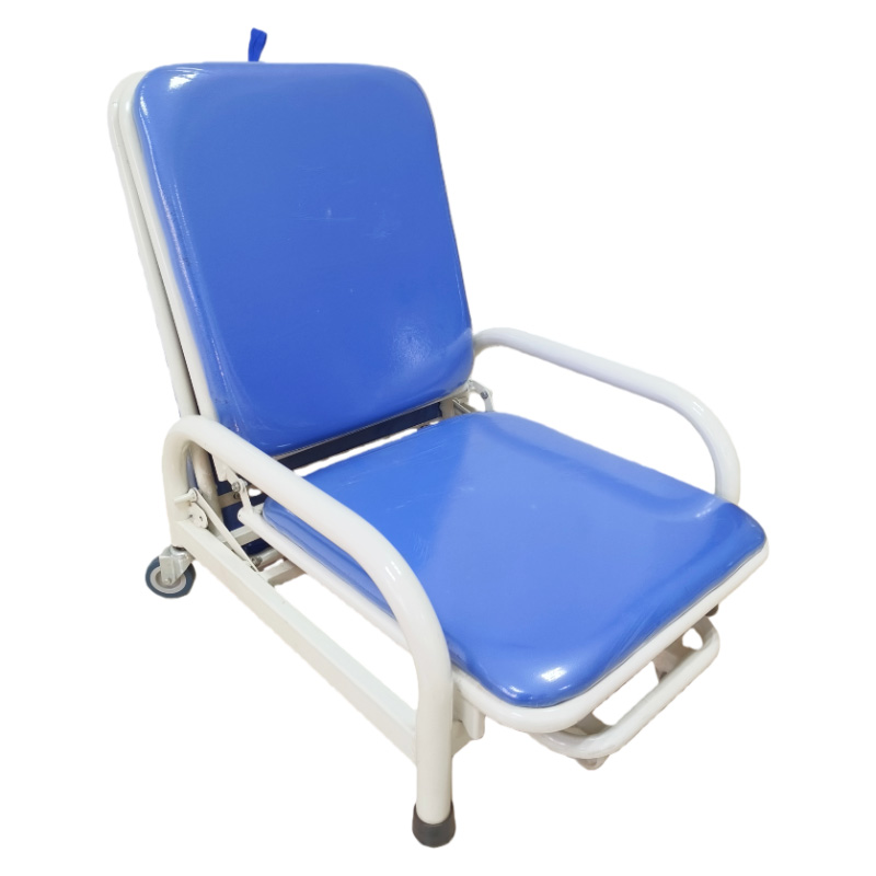 Ultra-Low Luxury Attendant Chair