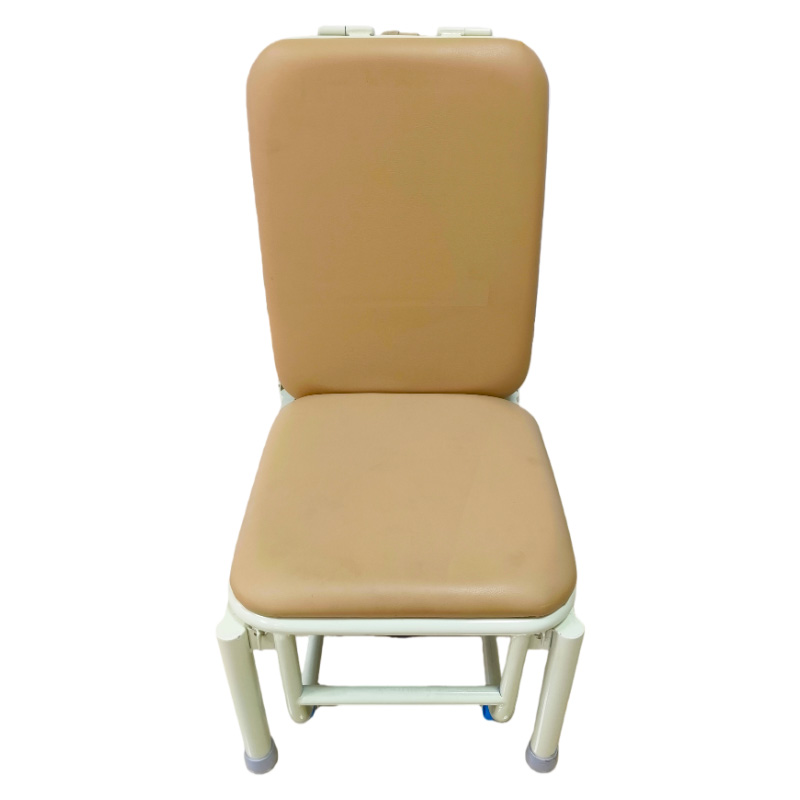 Brown Small Attendant Chair