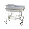 Stainless Steel Baby Stroller