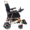 Portable Aluminum Alloy Electric Wheelchair