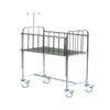 Stainless Steel Baby Stroller Big Model