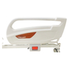 Five-Function Wood Grain Electric Hospital Bed