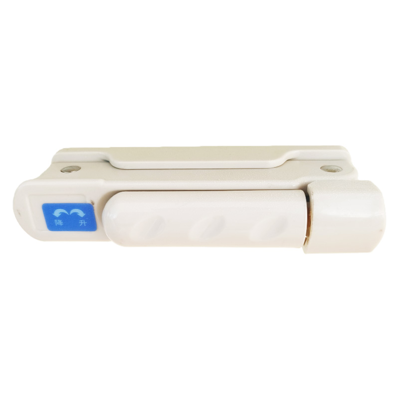 Two-Function Manual Hospital Bed With Unattached Brake