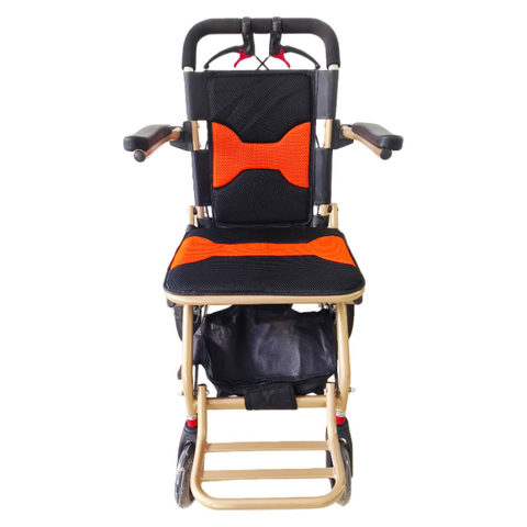 Aluminum Alloy Manual Wheelchair 10''