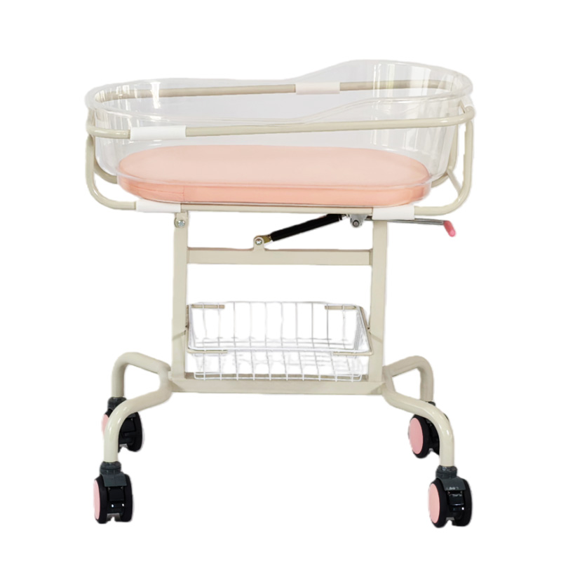 Carbon Steel Newborn Trolley