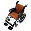 Aluminum Alloy Soft Seat Wheelchair