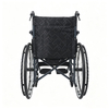 Steel Commode Wheelchair