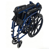 20-Inch Soft Seat Manual Wheelchair