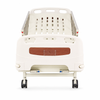 Two-Function Manual Hospital Bed With Unattached Brake