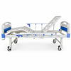Punching Of Strip Steel Two-Function Manual Hospital Bed