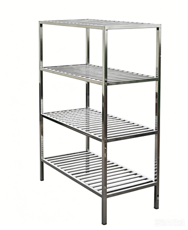 Stainless steel item rack.jpg
