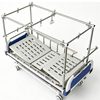 Composite Head Three-rotation Orthopedic Traction Bed