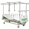 ABS Headboard Dual-Rotating Orthopedic Traction Bed