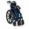 20-Inch Soft Seat Manual Wheelchair