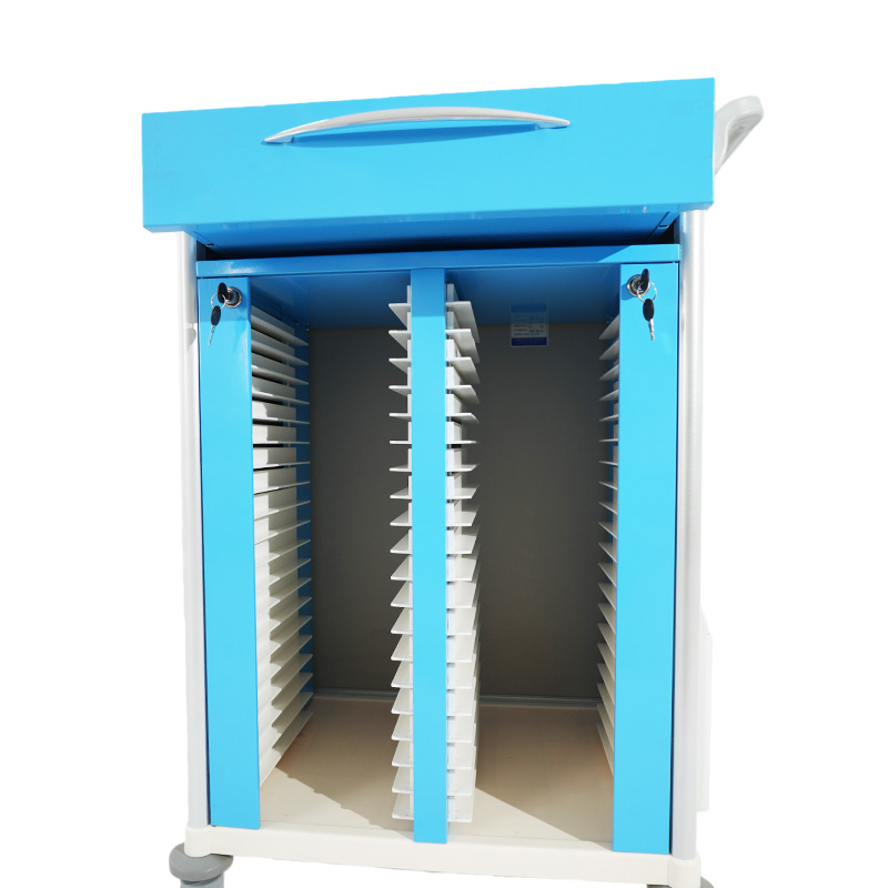 40 Grid Case Trolley